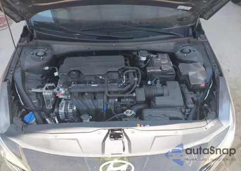 2023 Hyundai Elantra Sel from USA, damaged, VIN 5NPLM4AG3PH103012